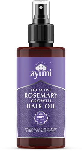 Ayumi Rosemary Hair Growth Oil 
