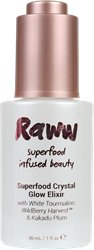 RAWW Superfood Crystal Glow Elixir