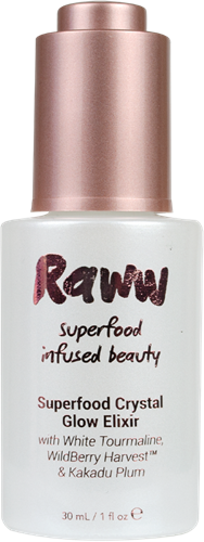 RAWW Crystal Glow Serum