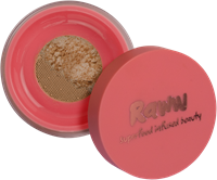 RAWW Pomegranate Complexion Powder - #E3 - Light Medium