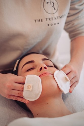 Kynd Mynded Sample set of washable cotton pads-3