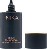 INIKA REFRESH Serum Foundation - Fearless