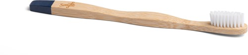 Smyle Bamboe Tandenborstel - Donkerblauw
