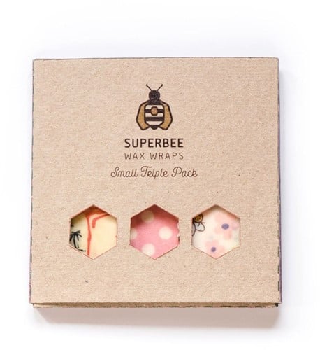 Superbee wrap - 3 x maat S