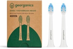 Georganics Sonic Replacement Heads