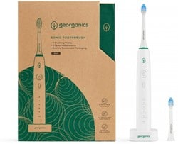 Georganics Sonic Toothbrush