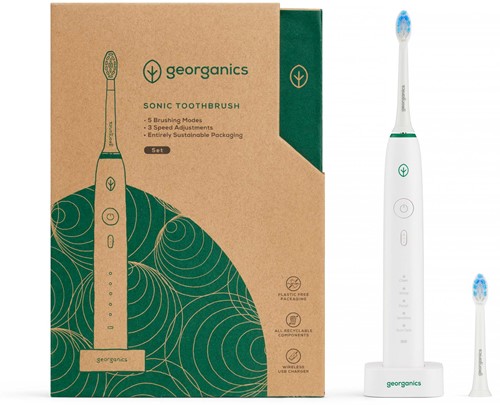 Georganics Sonische Tandenborstel