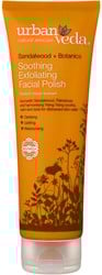 Urban Veda Soothing Exfoliating Face Scrub