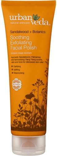 Urban Veda Soothing Exfoliating Face Scrub