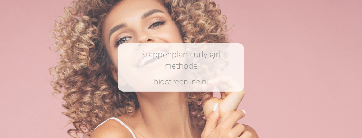 Stappenplan: Curly Girl Methode + mijn eigen ervaring
