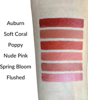 INIKA Lipstick - Nude Pink-2