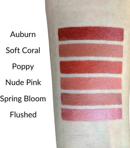 INIKA Lipstick - Nude Pink-2