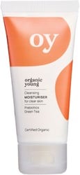 Green People Oy! Cleansing moisturizer