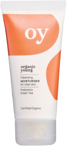 Green People Oy! Cleansing moisturizer