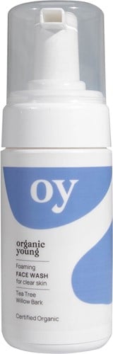 Green People Oy! Clear Skin Foaming Facewash