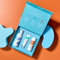 Green People Oy! Clear Skin Goals Set-2