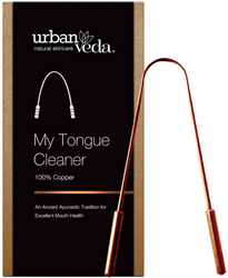 Urban Veda Ayurvedic Tongue Cleaner
