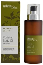 Urban Veda Purifying Body Oil
