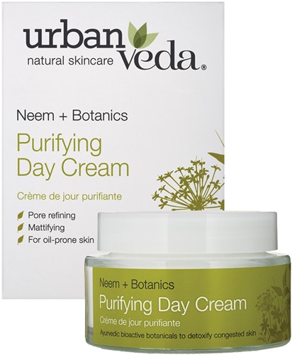 Urban Veda Purifying Day Cream