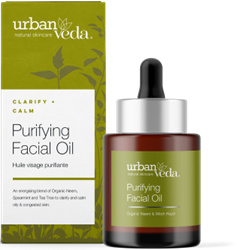 Urban Veda Purifying Facial Oil