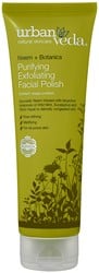 Urban Veda Purifying Exfoliating Face Scrub