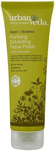 Urban Veda Purifying Exfoliating Face Scrub