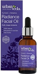 Urban Veda Radiance Facial Oil