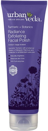 Urban Veda Radiance Exfoliating Face Scrub