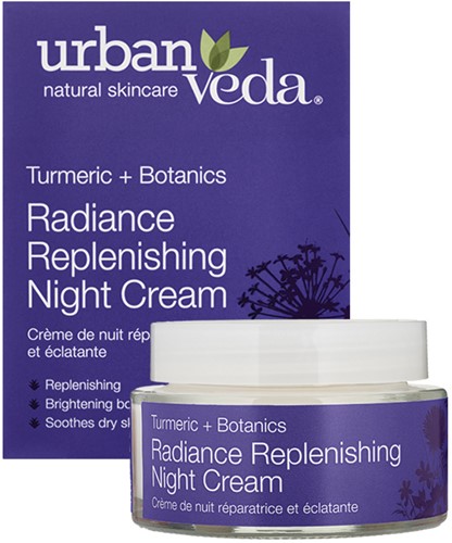 Urban Veda Radiance Night Cream