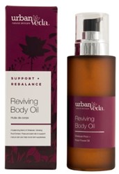 Urban Veda Reviving Body Oil