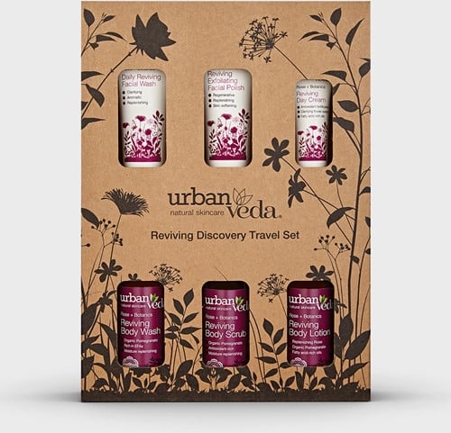 Urban Veda Reviving Complete Discovery Travel Set
