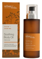 Urban Veda Soothing Body Oil