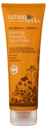 Urban Veda Soothing Exfoliating Face Scrub