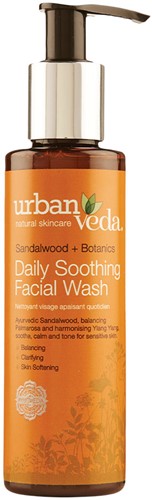 Urban Veda Soothing Facial Wash
