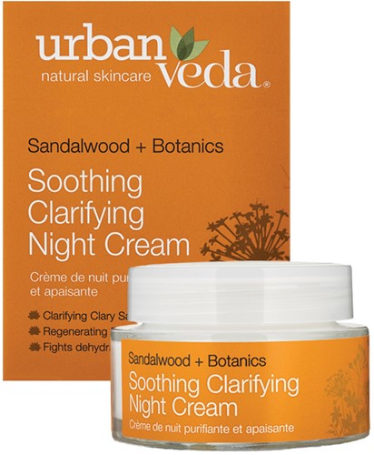 Urban Veda Soothing Night Cream
