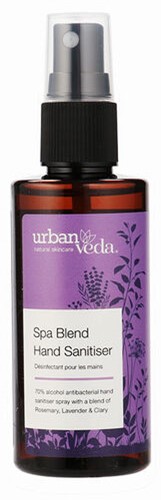 Urban Veda Spa Blend Hand Sanitiser