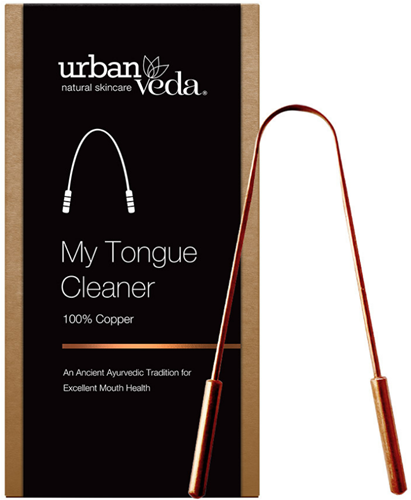 Urban Veda Ayurvedic Tongue Cleaner