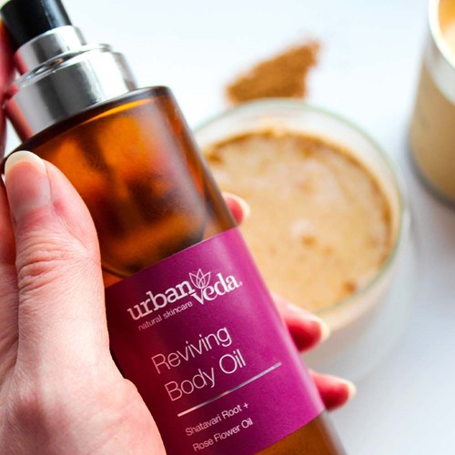 Urban Veda Reviving Body Oil-2