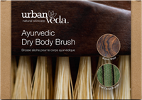 Urban Veda Ayurvedic Body Brush
