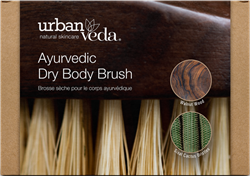 Urban Veda Ayurvedic Body Brush