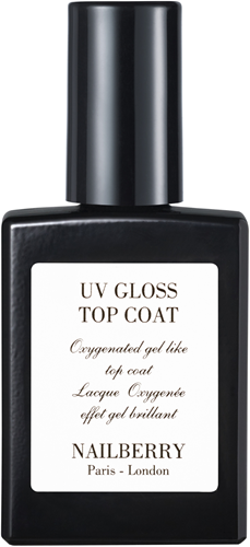 Nailberry - UV Gloss Top Coat