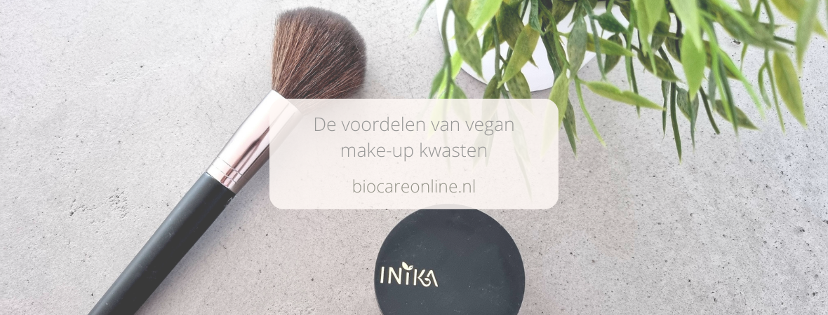 De voordelen van vegan make-up kwasten