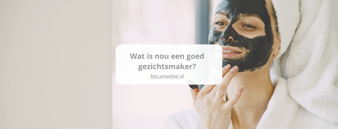 Wat is nou een goed gezichtsmasker?