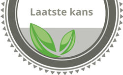 Laatste kans