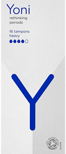 Yoni Care Tampons - Heavy
