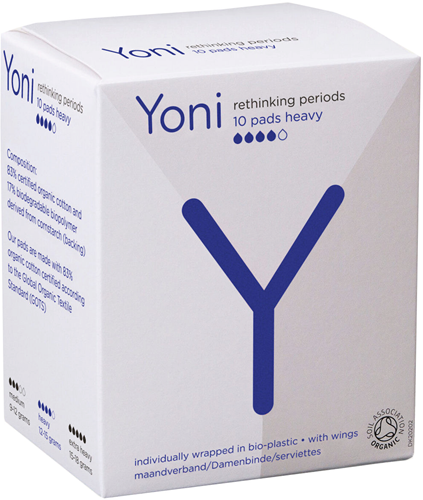 Yoni Care Maandverband Heavy