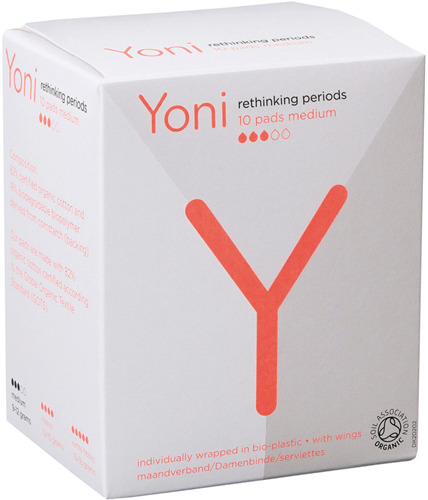 Yoni Care Maandverband Medium 