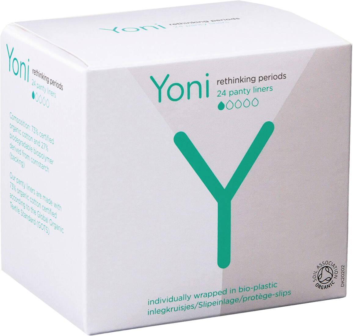Yoni Care Panty liner