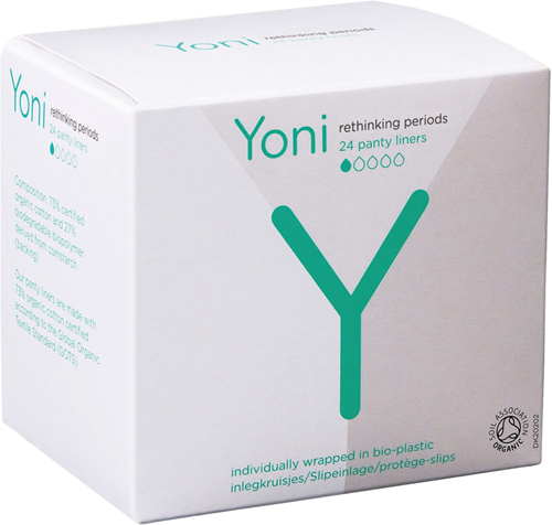 Yoni Care Inlegkruisje