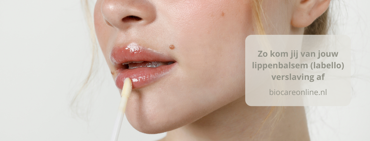 Zo kom jij van jouw lippenbalsem (labello) verslaving af!